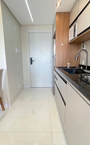 Apartamento para alugar com 42m², 2 quartos e 1 vaga Apartamento para alugar com 42m², 2 quartos e 1 vagaCozinha
