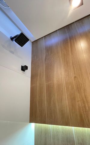 Apartamento para alugar com 42m², 2 quartos e 1 vaga Apartamento para alugar com 42m², 2 quartos e 1 vagaBanheiro