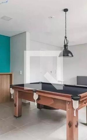 Apartamento para alugar com 42m², 2 quartos e 1 vaga Apartamento para alugar com 42m², 2 quartos e 1 vagaSalão de jogos