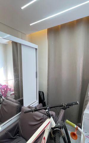 Apartamento para alugar com 42m², 2 quartos e 1 vaga Apartamento para alugar com 42m², 2 quartos e 1 vagaQuarto 2