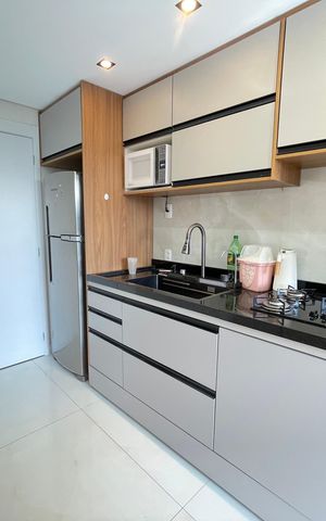 Apartamento para alugar com 42m², 2 quartos e 1 vaga Apartamento para alugar com 42m², 2 quartos e 1 vagaCozinha