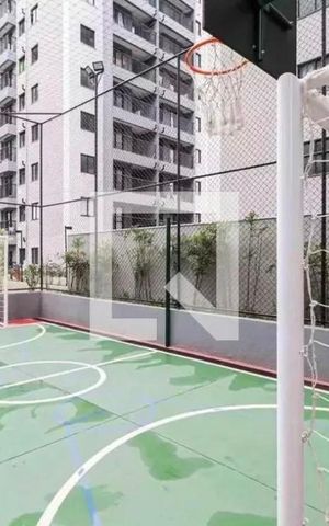 Apartamento para alugar com 42m², 2 quartos e 1 vaga Apartamento para alugar com 42m², 2 quartos e 1 vagaQuadra Esportiva