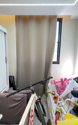 Apartamento para alugar com 42m², 2 quartos e 1 vaga Apartamento para alugar com 42m², 2 quartos e 1 vagaQuarto 2