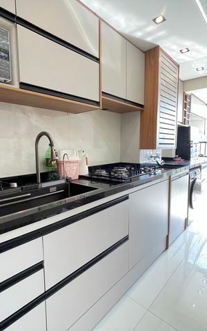 Apartamento para alugar com 42m², 2 quartos e 1 vaga Apartamento para alugar com 42m², 2 quartos e 1 vagaCozinha