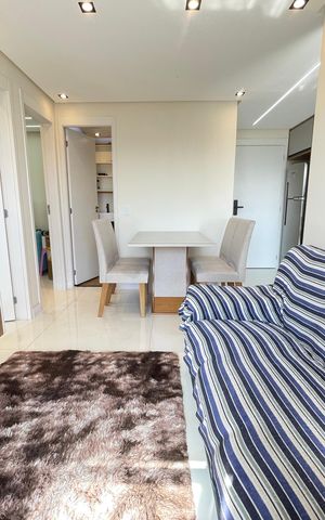 Apartamento para alugar com 42m², 2 quartos e 1 vaga Apartamento para alugar com 42m², 2 quartos e 1 vagaSala