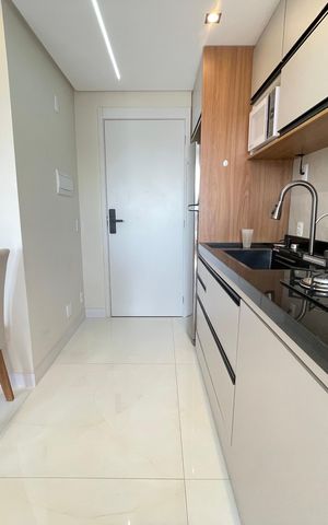 Apartamento para alugar com 42m², 2 quartos e 1 vaga Apartamento para alugar com 42m², 2 quartos e 1 vagaCozinha
