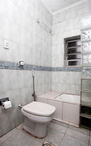 Apartamento à venda com 97m², 3 quartos e sem vagaBanheiro 1