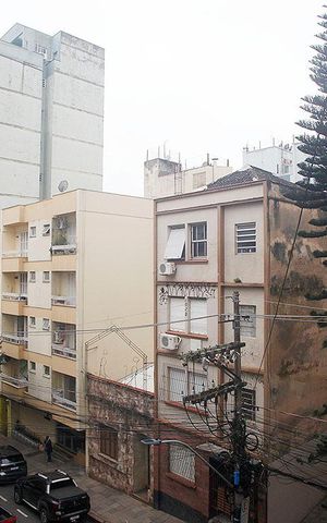 Apartamento à venda com 97m², 3 quartos e sem vagaQuarto 2 Vista