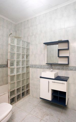 Apartamento à venda com 97m², 3 quartos e sem vagaBanheiro 1