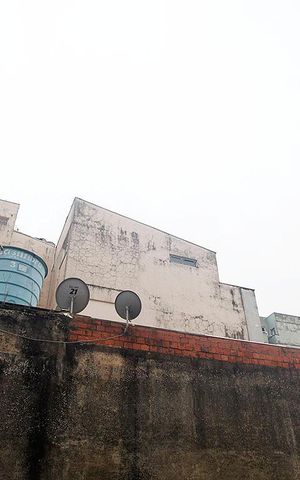 Apartamento à venda com 97m², 3 quartos e sem vagaSala Vista