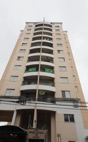 Apartamento para alugar com 54m², 2 quartos e 1 vagaÁrea comum - Fachada