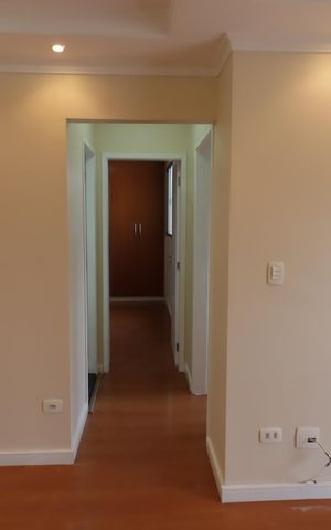 Apartamento para alugar com 54m², 2 quartos e 1 vagaSala