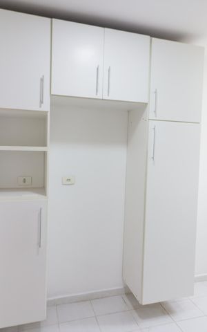 Apartamento para alugar com 54m², 2 quartos e 1 vagaCozinha e Área de Serviço