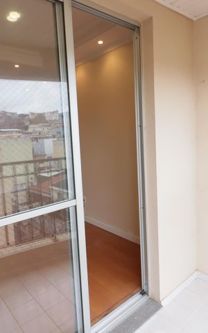 Apartamento para alugar com 54m², 2 quartos e 1 vagaSala