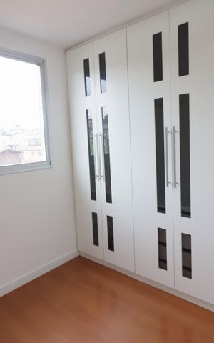 Apartamento para alugar com 54m², 2 quartos e 1 vagaQuarto 2
