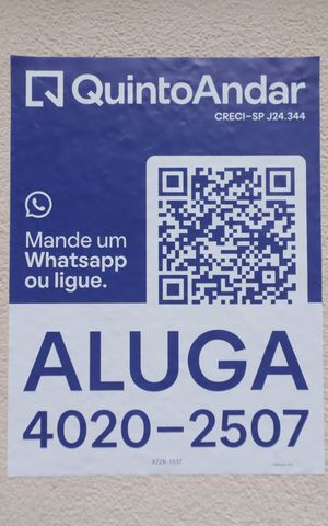 Apartamento para alugar com 54m², 2 quartos e 1 vagaPlaca
