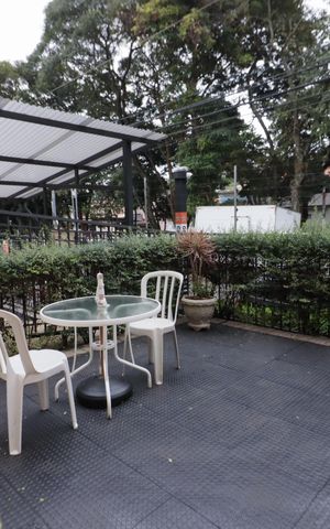 Apartamento para alugar com 54m², 2 quartos e 1 vagaÁrea comum - Hall de entrada