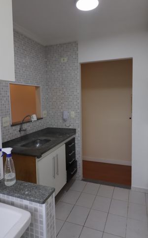 Apartamento para alugar com 54m², 2 quartos e 1 vagaCozinha e Área de Serviço