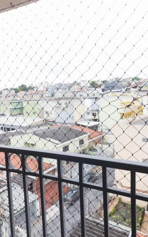 Apartamento para alugar com 54m², 2 quartos e 1 vagaSala