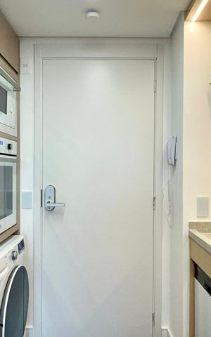 Studio para alugar com 27m², 1 quarto e sem vaga Studio para alugar com 27m², 1 quarto e sem vagaCozinha