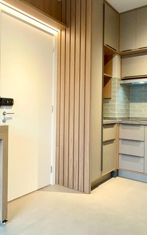 Studio para alugar com 28m², 1 quarto e sem vaga Studio para alugar com 28m², 1 quarto e sem vagaSala