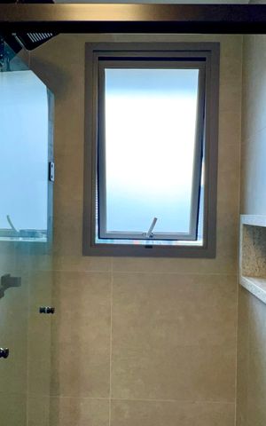 Studio para alugar com 28m², 1 quarto e sem vaga Studio para alugar com 28m², 1 quarto e sem vagaBanheiro da Suíte