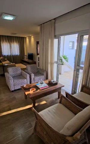 Casa de condomínio à venda com 265m², 3 quartos e 4 vagas