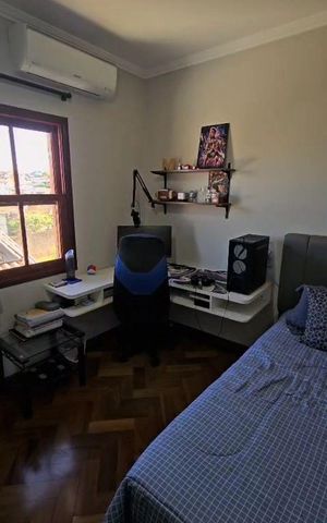 Casa de condomínio à venda com 265m², 3 quartos e 4 vagas