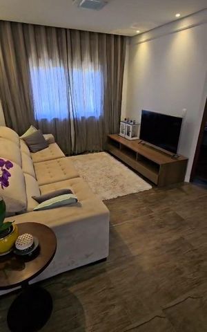 Casa de condomínio à venda com 265m², 3 quartos e 4 vagas