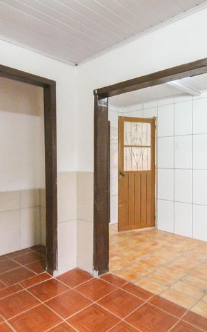 Casa para alugar com 90m², 2 quartos e 1 vagaCozinha