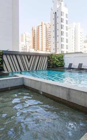 Apartamento à venda com 165m², 3 quartos e 2 vagas Apartamento à venda com 165m², 3 quartos e 2 vagasÁrea comum