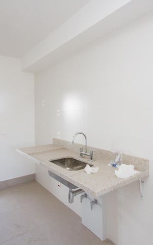 Apartamento à venda com 165m², 3 quartos e 2 vagas Apartamento à venda com 165m², 3 quartos e 2 vagasCozinha