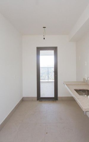 Apartamento à venda com 165m², 3 quartos e 2 vagas Apartamento à venda com 165m², 3 quartos e 2 vagasCozinha