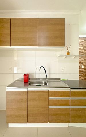 Apartamento para alugar com 90m², 2 quartos e sem vagaCozinha