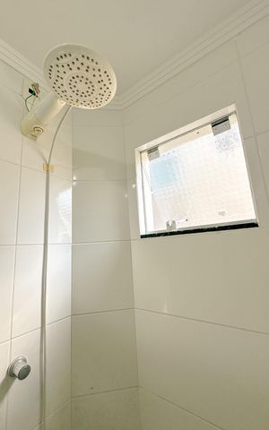 Apartamento para alugar com 90m², 2 quartos e sem vagaBanheiro 2