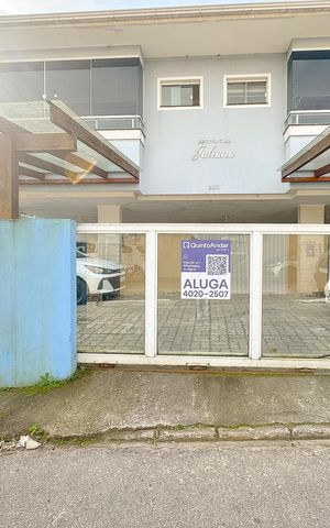 Apartamento para alugar com 90m², 2 quartos e sem vagaFachada