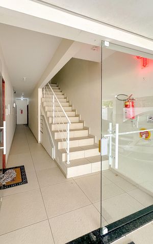 Apartamento para alugar com 90m², 2 quartos e sem vagaHall de entrada