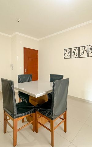 Apartamento para alugar com 90m², 2 quartos e sem vagaSala