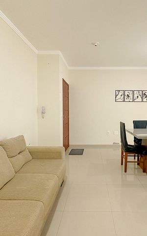 Apartamento para alugar com 90m², 2 quartos e sem vagaSala