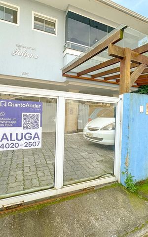 Apartamento para alugar com 90m², 2 quartos e sem vagaFachada
