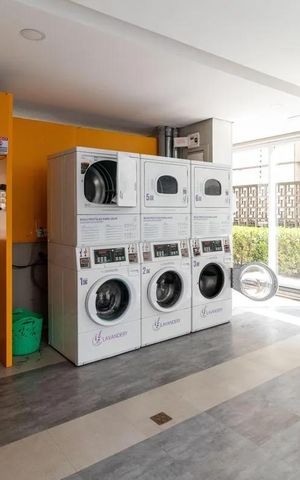 Studio à venda com 25m², 1 quarto e 1 vaga Studio à venda com 25m², 1 quarto e 1 vagaÁrea comum