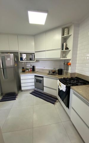 Apartamento à venda com 102m², 3 quartos e 1 vaga