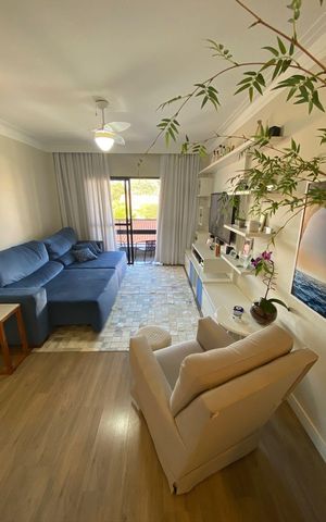 Apartamento à venda com 102m², 3 quartos e 1 vaga