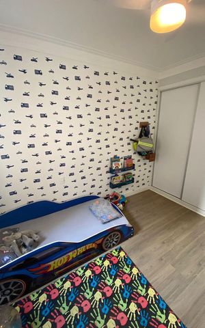 Apartamento à venda com 102m², 3 quartos e 1 vaga