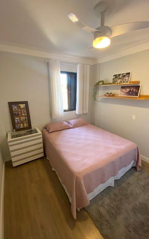 Apartamento à venda com 102m², 3 quartos e 1 vaga