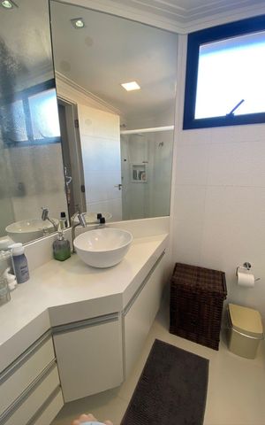 Apartamento à venda com 102m², 3 quartos e 1 vaga