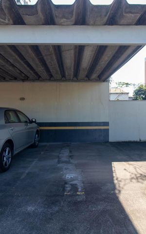 Apartamento à venda com 67m², 2 quartos e 1 vaga Apartamento à venda com 67m², 2 quartos e 1 vagaGaragem
