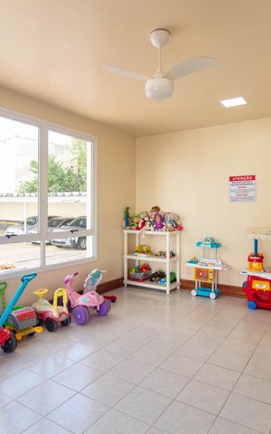 Apartamento à venda com 67m², 2 quartos e 1 vaga Apartamento à venda com 67m², 2 quartos e 1 vagaBrinquedoteca