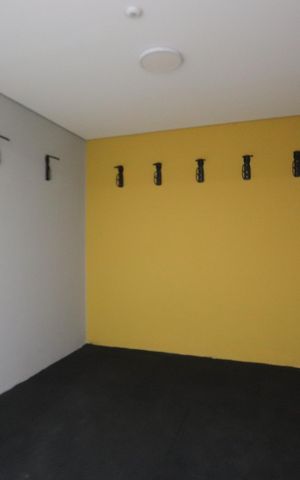 Studio à venda com 21m², 1 quarto e sem vagaÁrea comum - Bicicletário