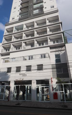 Studio à venda com 21m², 1 quarto e sem vagaFachada